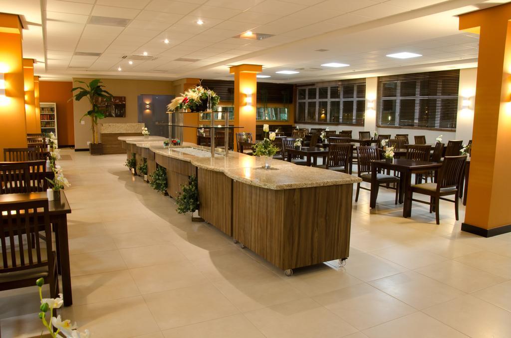 Hotel Bristol Portal Do Iguacu Curitiba Aeroporto Exterior foto