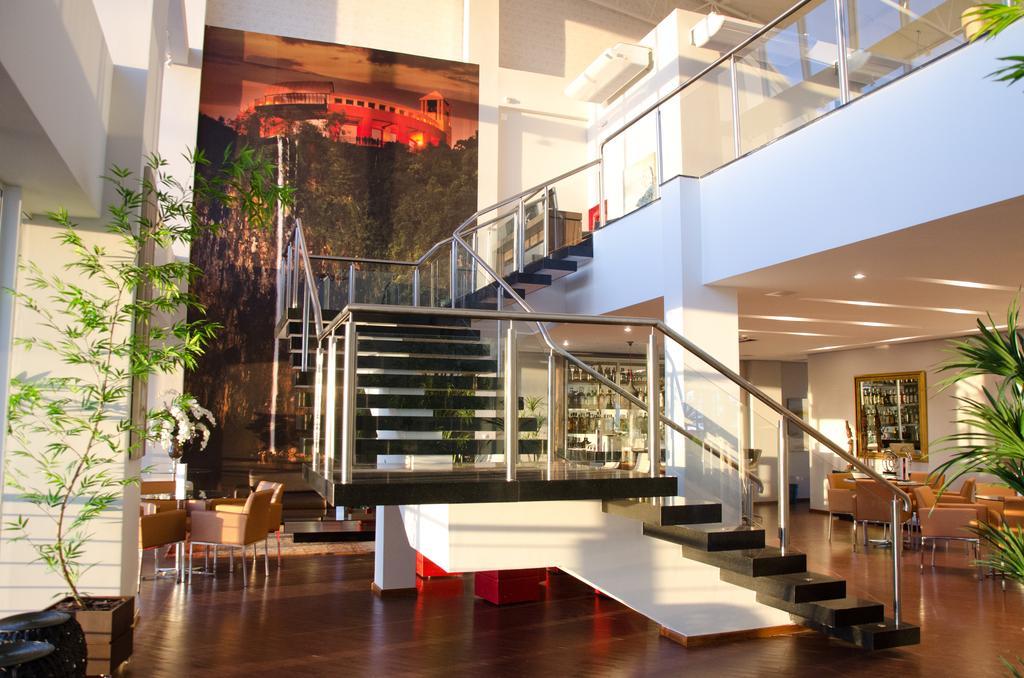 Hotel Bristol Portal Do Iguacu Curitiba Aeroporto Exterior foto